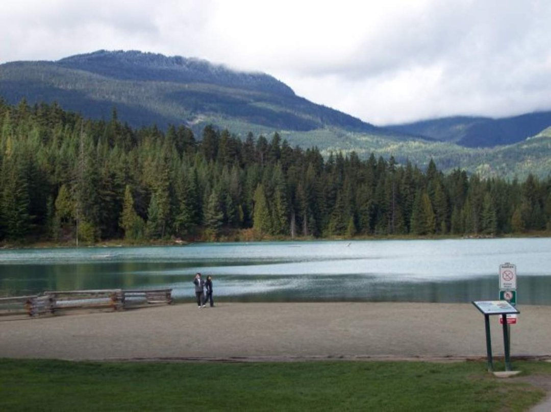 Joseph Lopez's album, whistler 09/09