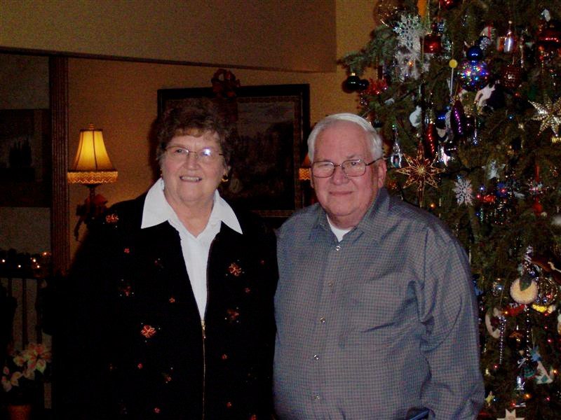 Daniel Harrell's album, Christmas 2010