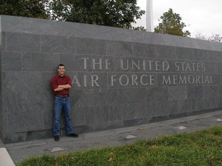 David Chichester's album, Airforce Memorial