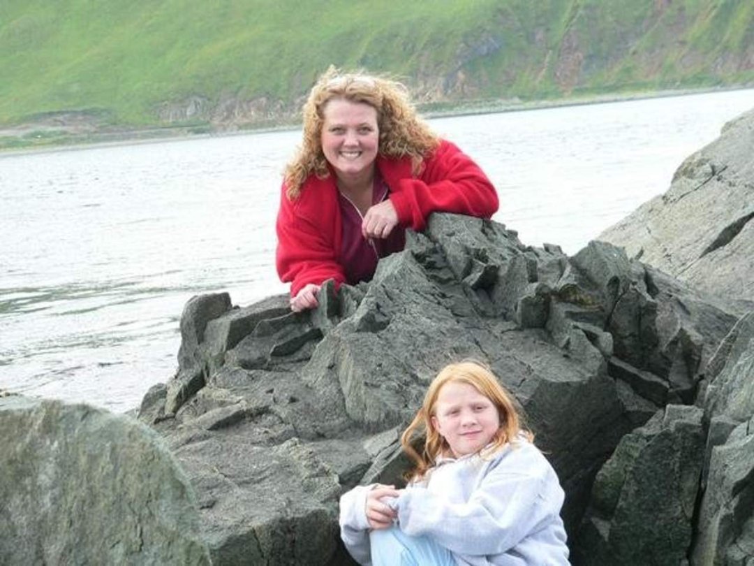 Cheri Stramecky's album, Aleutian Life