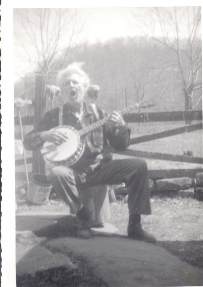 David Terry's album, Family