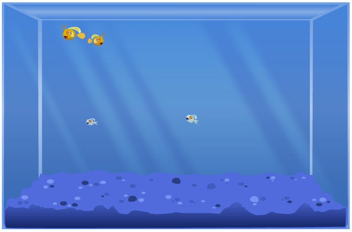 Lauri Scott-Marsh's album, Happy Aquarium photos