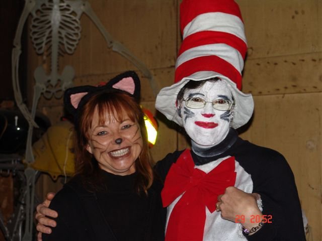 Sharon Parent's album, Halloween 2010