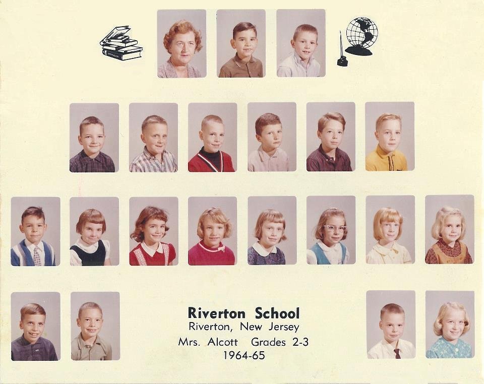 Sharon Thomas' album, Class Photos and other photos of me growing up.