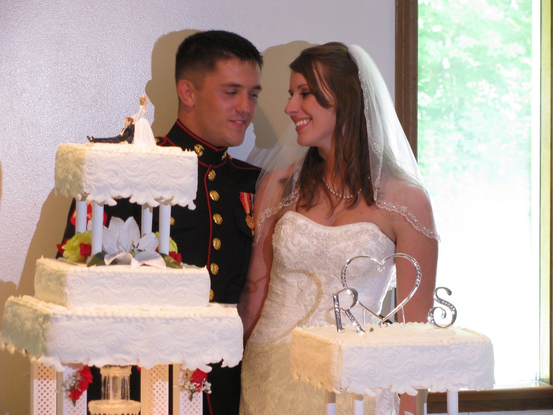 William Lowery's album, Lowery Wedding