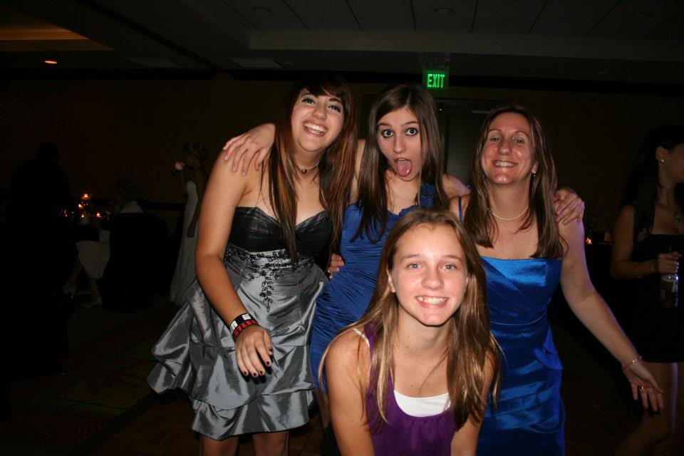 Ruby Malcolom's album, Tony & Maeghan's wedding