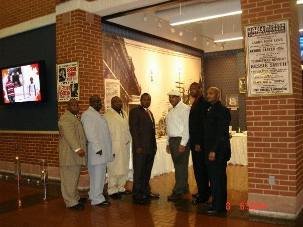 Corey Jefferson's album, Brother's Wedding reception