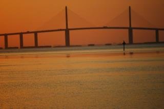 Scott Chapman's album, Sunrise at the Skyway again