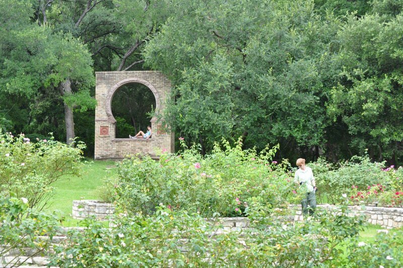 Cyndi Leonards' album, Zilker Botanical Gardens
