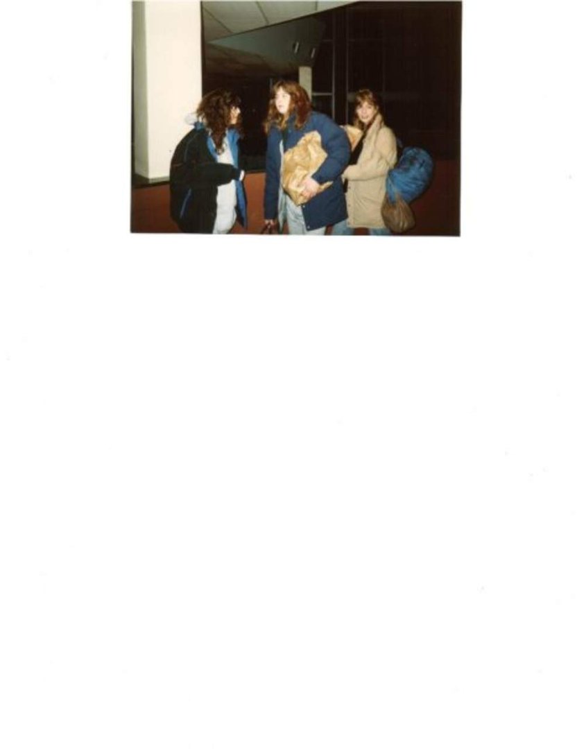 Trish Manzi 's album, waaaay back