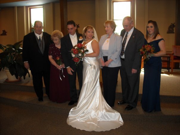 Susan Jacobs' album, Pam & Danny's Wedding