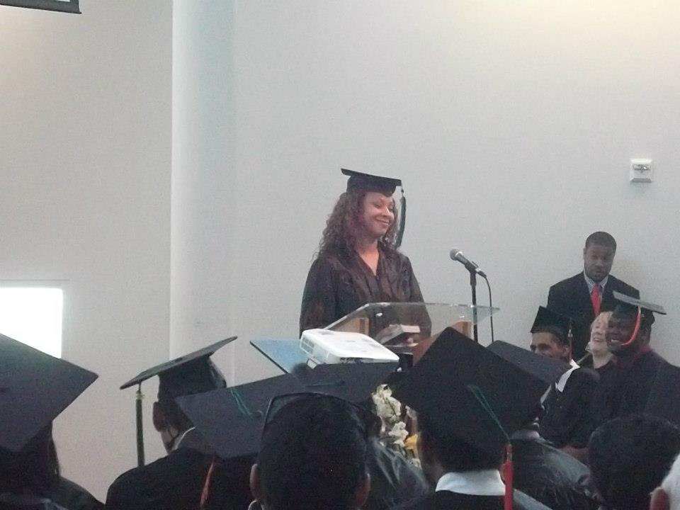 Vernice Hyman-Davis' album, My 2013 Graduation:)