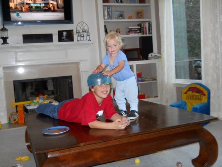 John Gibson's album, Grandkids