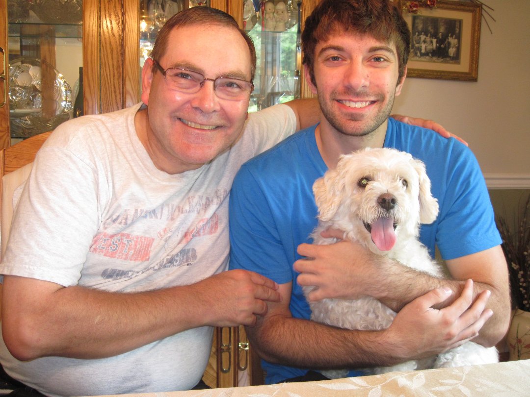 kenneth doolittle's album, Profile Pictures