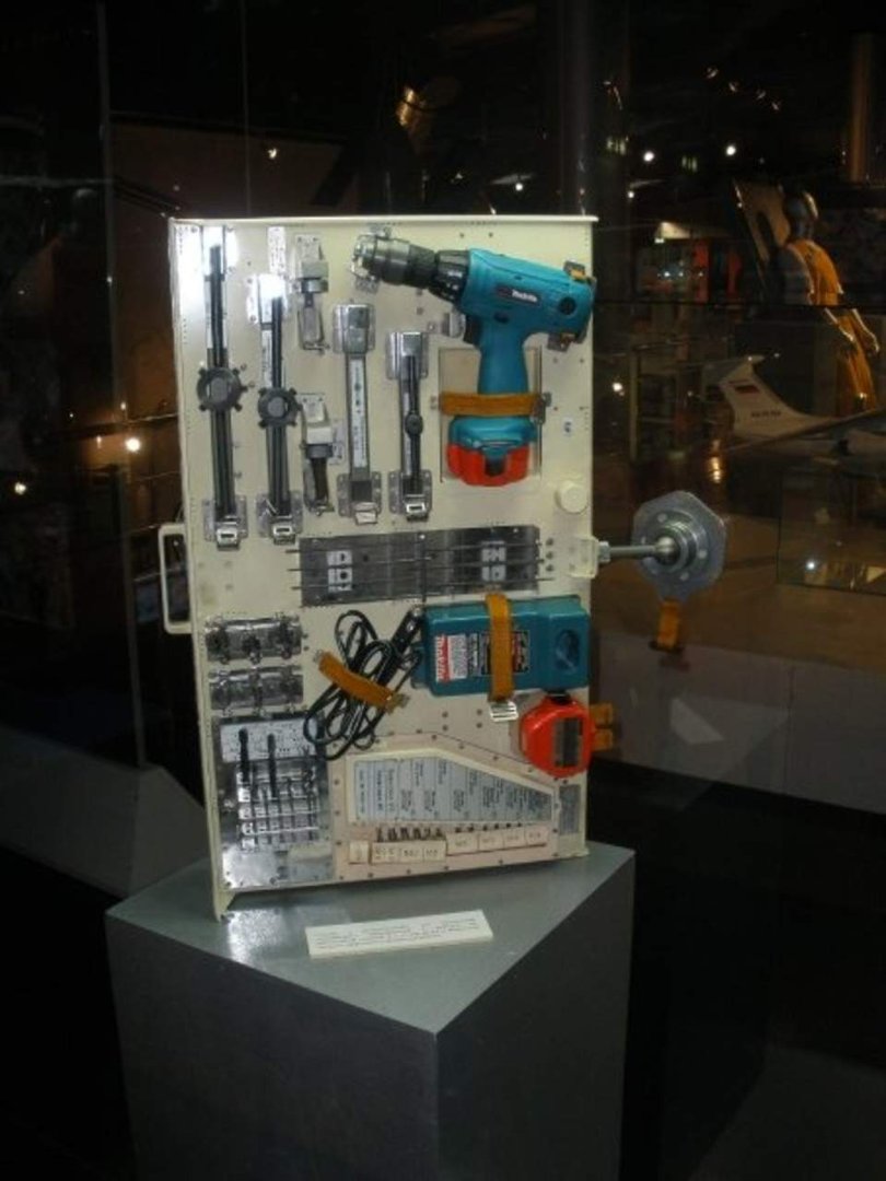 Alan Mayfield's album, Cosmonaut museum