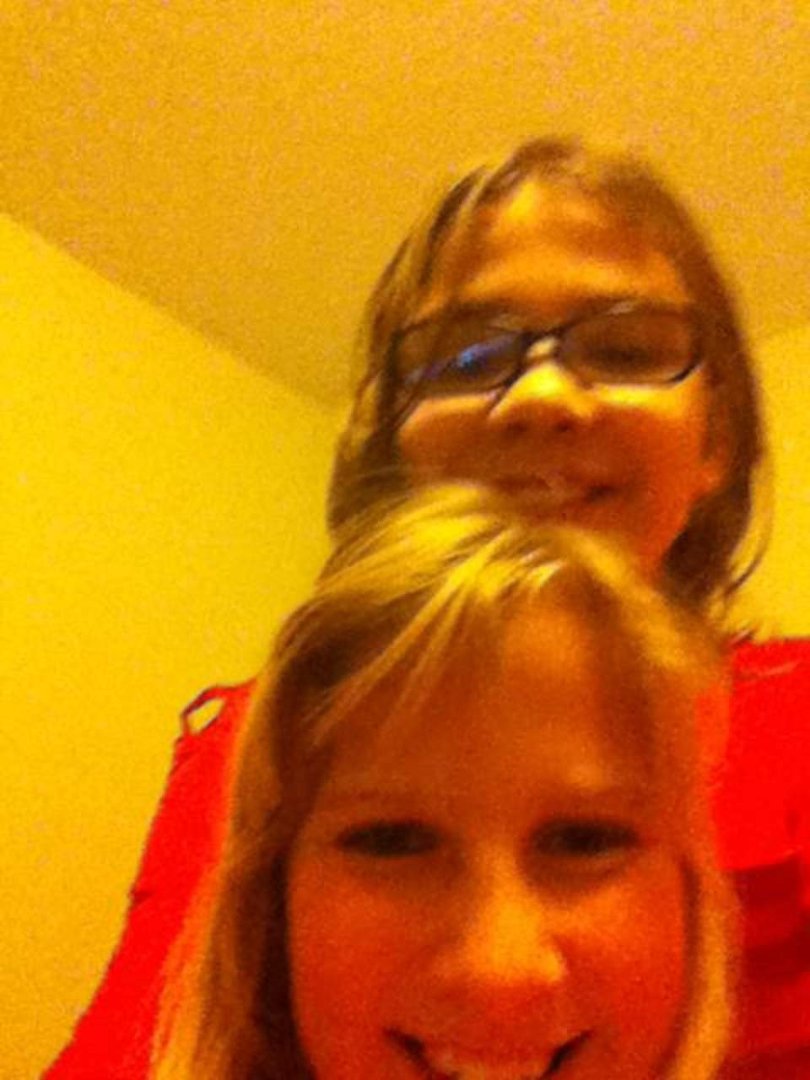 terri martin's album, my daughter savannah!