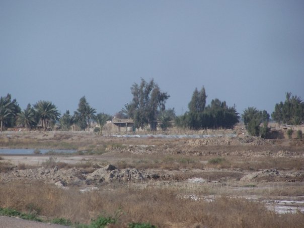 Jonathan Arcand's album, Iraq