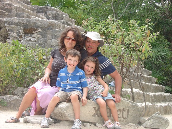 James Morris' album, Mexico
