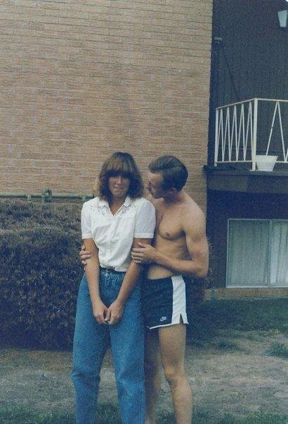 Robert Leblanc's album, Air Force Days