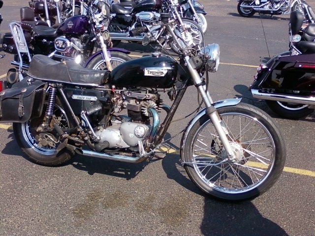 Paul Castle's album, My Scooter