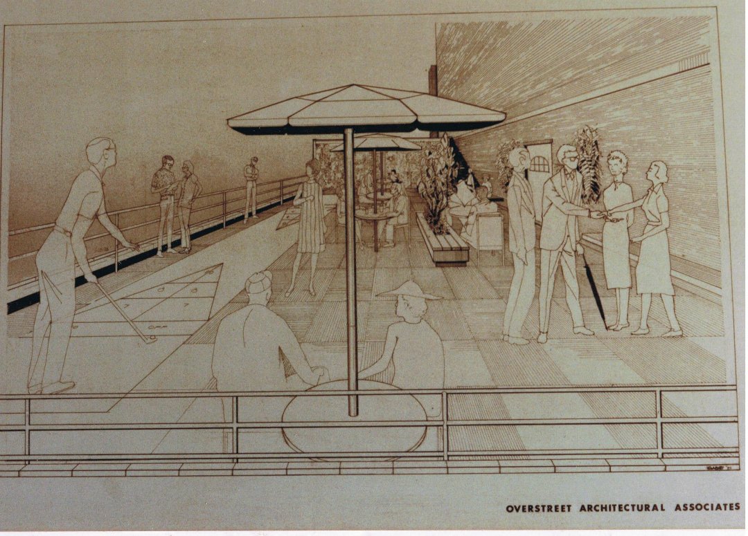 Gary Hulin's album, Art and Architecture by Gabe