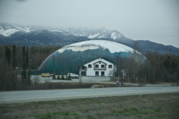 Alan MacKellar's album, First Shots Seen in Alaska: May, 2009