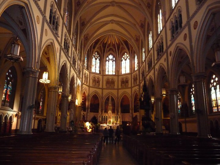 Michael Collarini's album, Trinity Reunion October 16, 2010