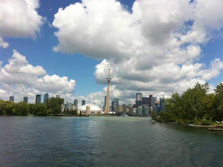 Carl Boutte's album, Toronto