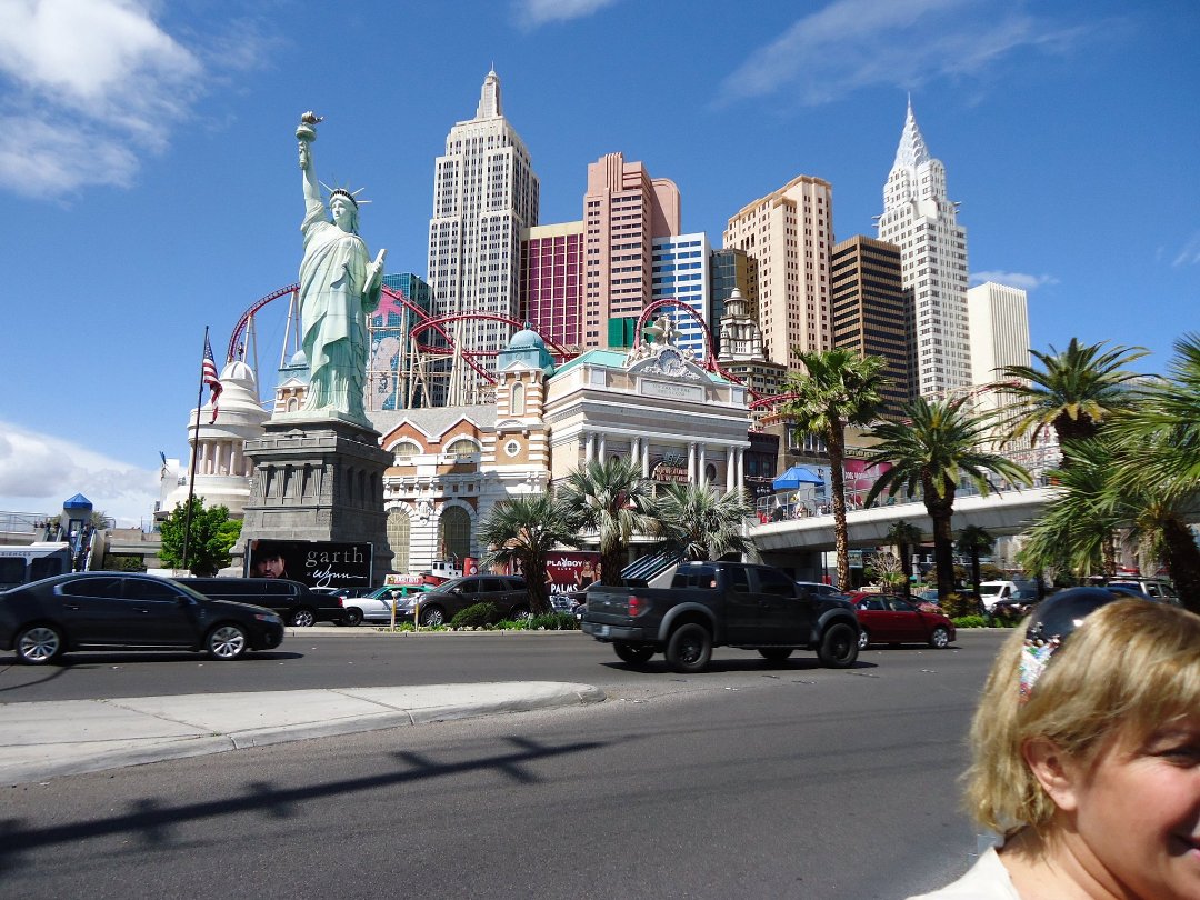 Bill Frase's album, Las Vegas