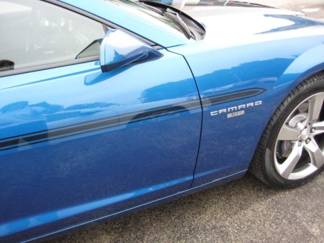 Anthony Abiuso's album, New Camaro