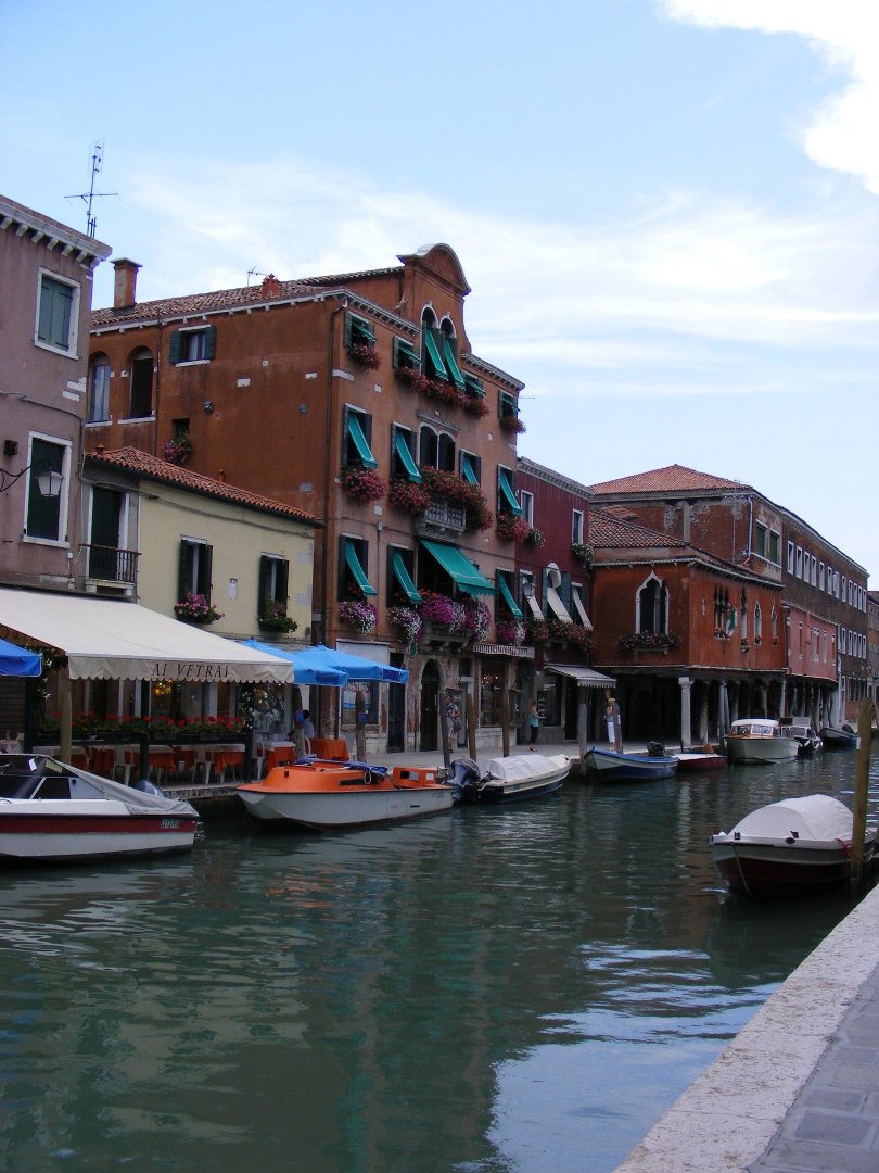 David Haynes' album, Venice