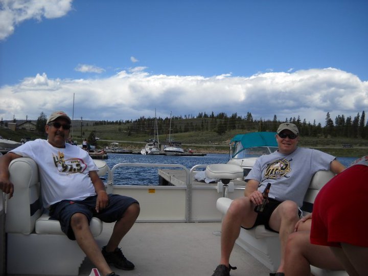 Ron Robles' album, GRANDLAKE-VEGAS
