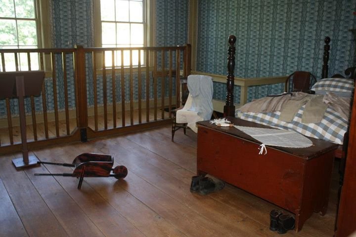 Mary Horsley's album, Day 6: Old Sturbridge Village