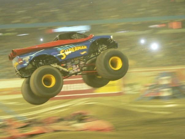 John Kuchemann's album, monster jam