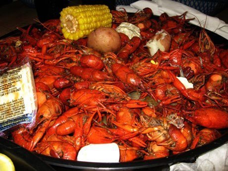 Robert Kelley's album, Seafood Dinners to enjoy