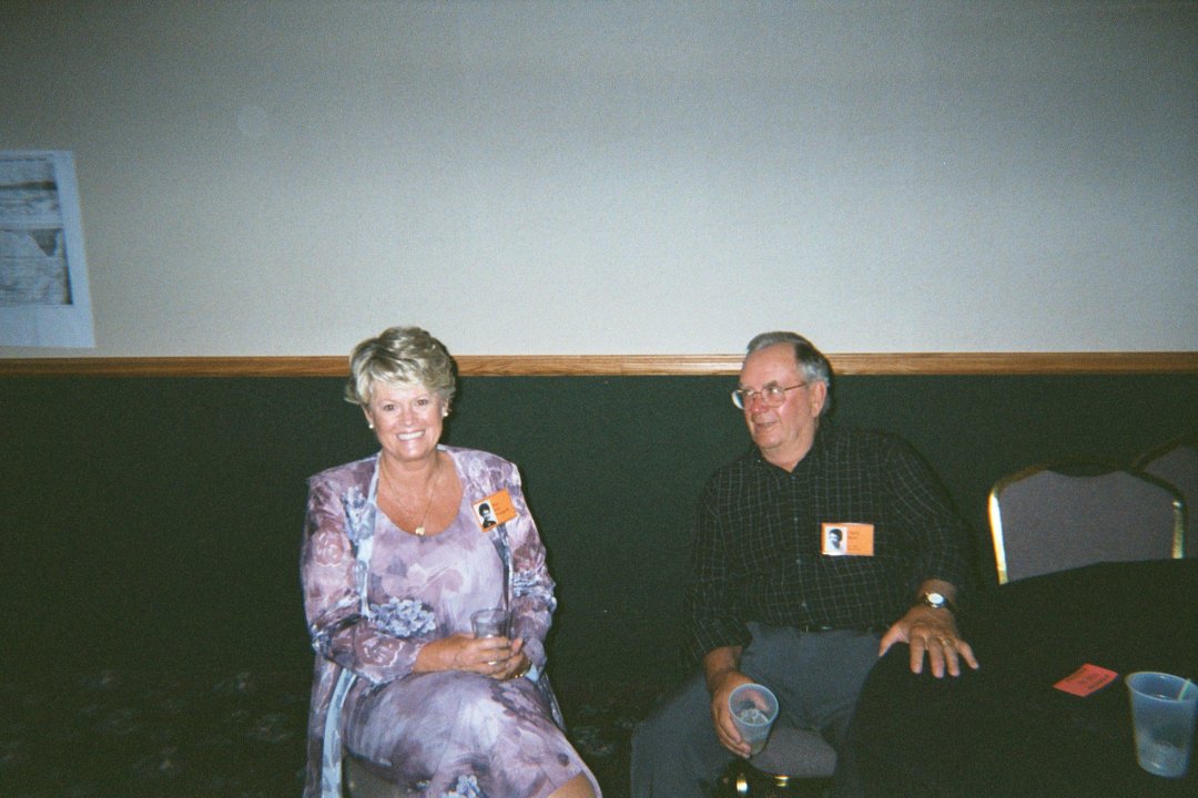Nick Nettleton's album, GJHS Class of 61 raft trip, 2001