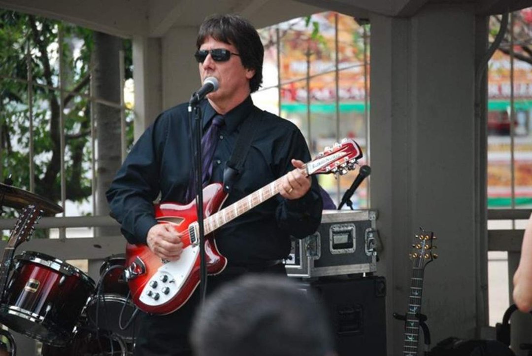 John Sullivan's album, GOODFELLAS at AROTR