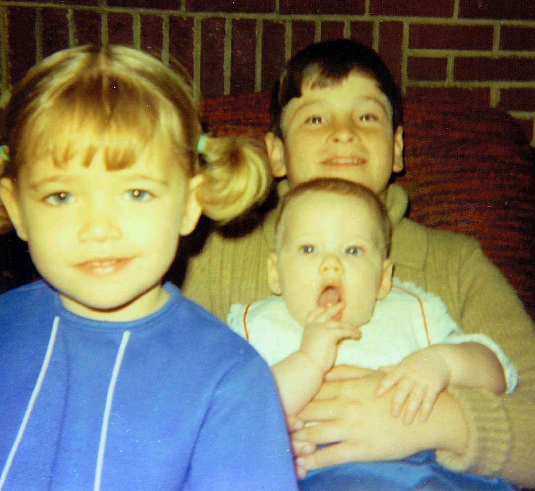 David Dubose's album, Old Family Pictures