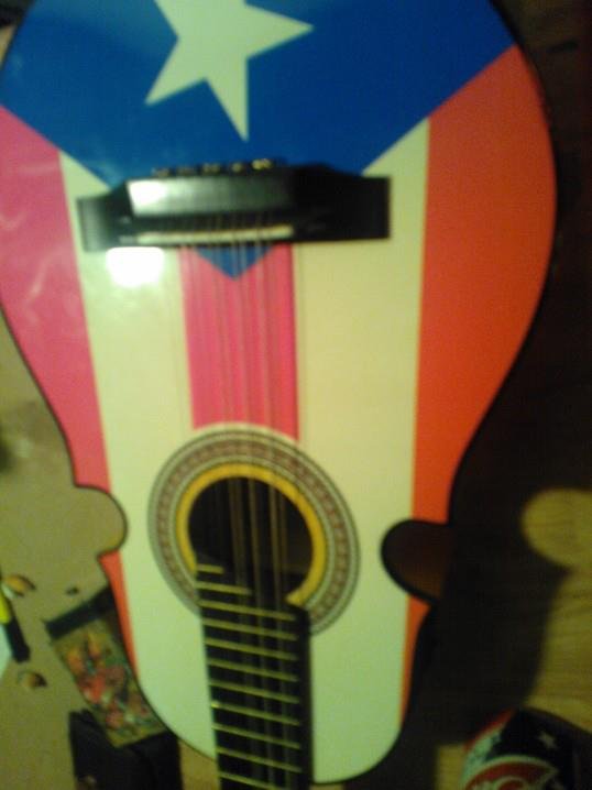 jose rivers' album, Mobile Uploads