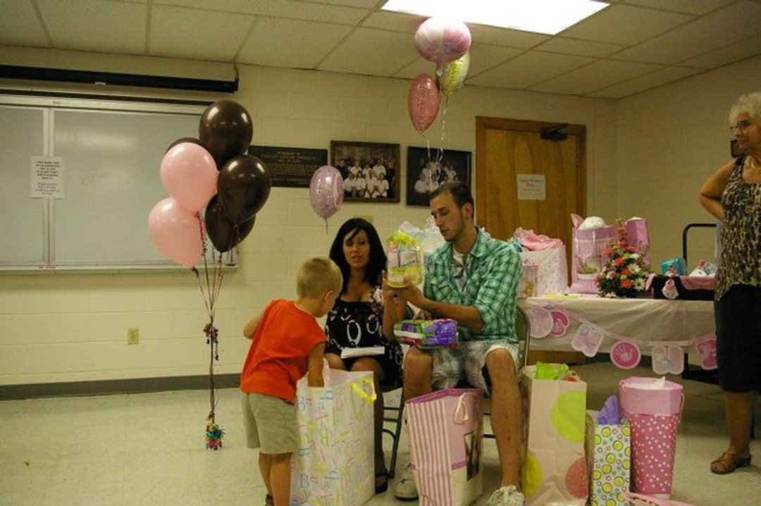 Larry Chaback's album, Jessica's Baby Shower