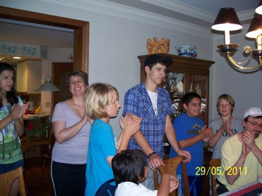 Joan Krueger's album, May 29, 2011