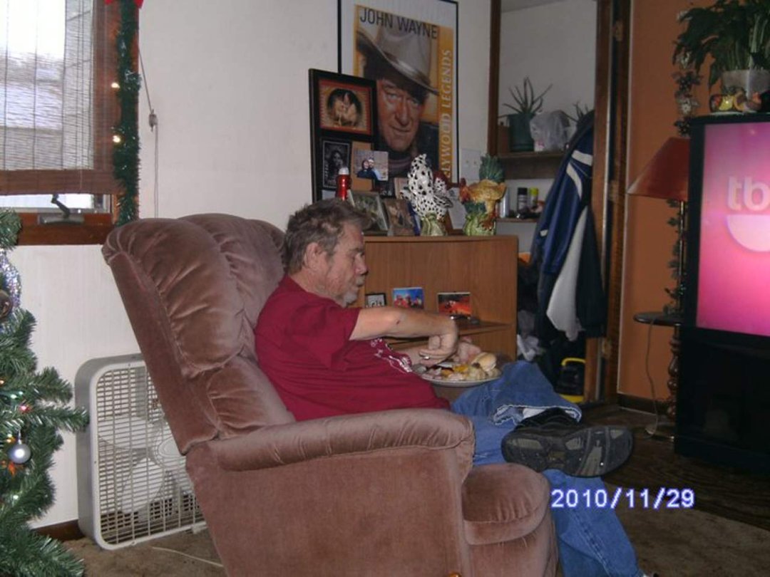 Rick Avey's album, at home in iowa
