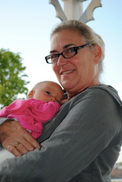 Deborah Moore's album, Profile Pictures