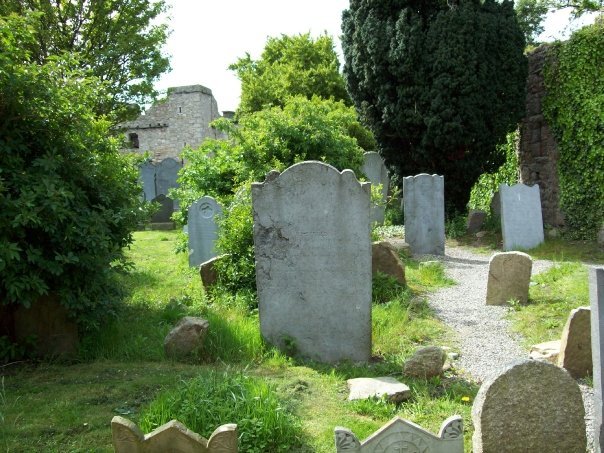 Deborah Page-Thompson's album, Ireland