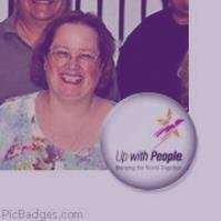 Tracey Berry's album, Twibbon.com - add a badge to show your support