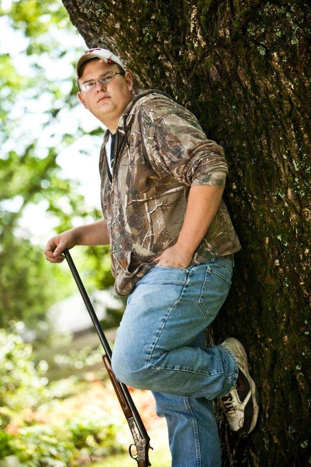 Susan Garner's album, Bobby Senior Pictures