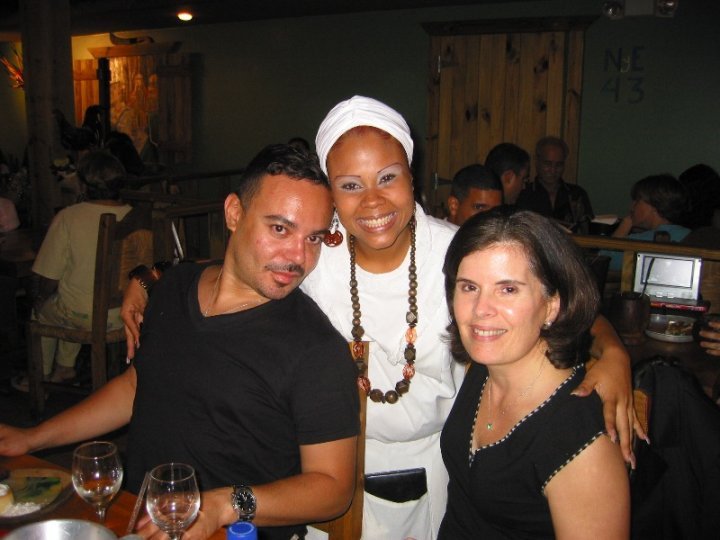Gregorio Rivera's album, Puerto Rico