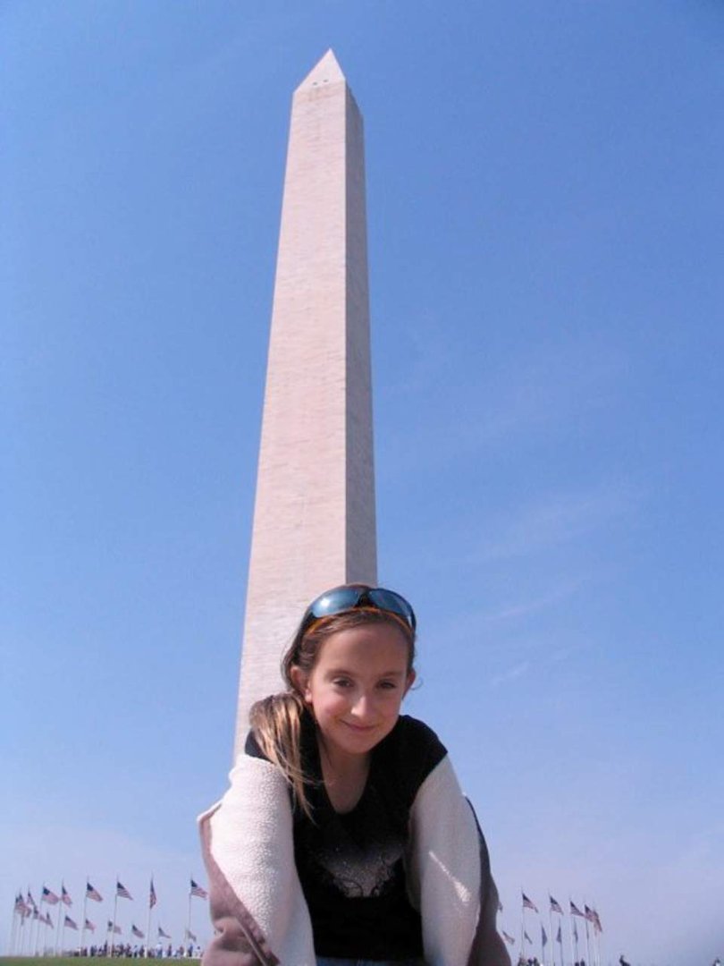 Eric Brearton's album, Washington Trip