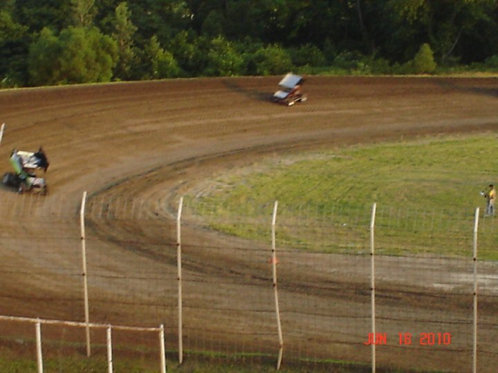 Mark Simms' album, Race pictures