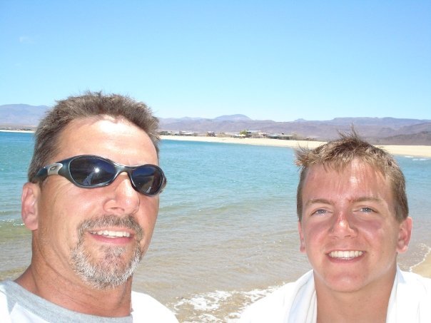 Allen Barton's album, Allen and Nick